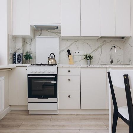 Apart-Smart 5.26 Near Lavina 5 Floor Kharkovskaya سومي المظهر الخارجي الصورة