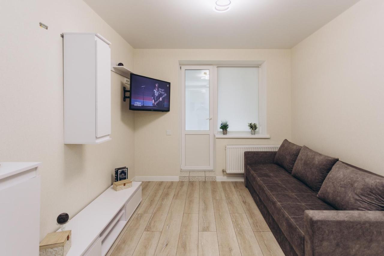 Apart-Smart 5.26 Near Lavina 5 Floor Kharkovskaya سومي المظهر الخارجي الصورة
