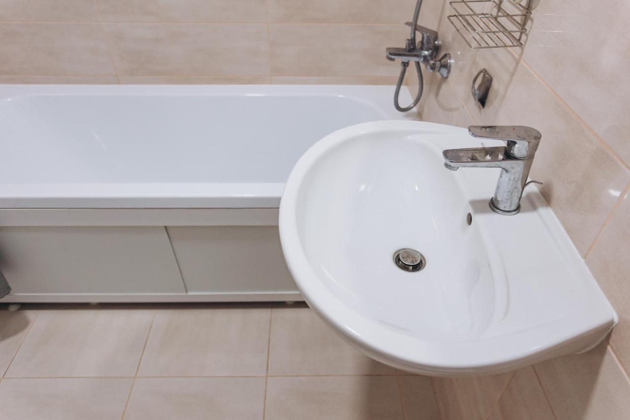 Apart-Smart 5.26 Near Lavina 5 Floor Kharkovskaya سومي المظهر الخارجي الصورة