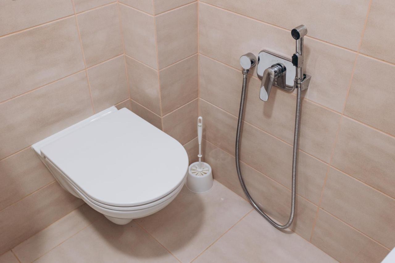 Apart-Smart 5.26 Near Lavina 5 Floor Kharkovskaya سومي المظهر الخارجي الصورة