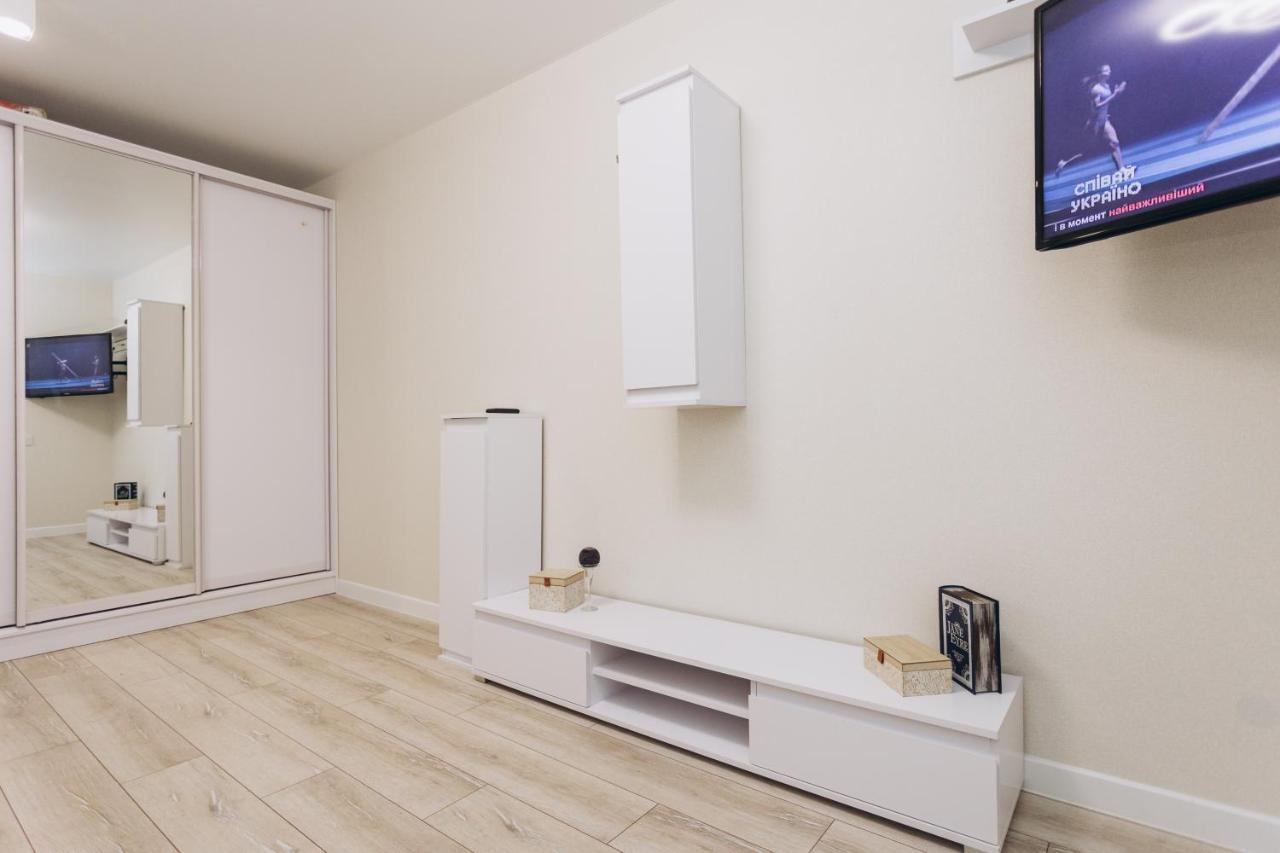 Apart-Smart 5.26 Near Lavina 5 Floor Kharkovskaya سومي المظهر الخارجي الصورة