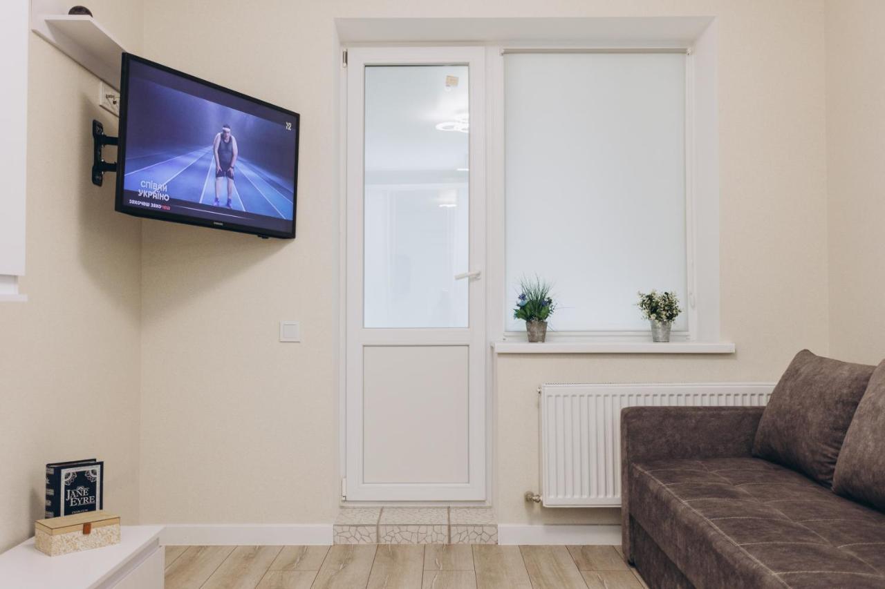 Apart-Smart 5.26 Near Lavina 5 Floor Kharkovskaya سومي المظهر الخارجي الصورة